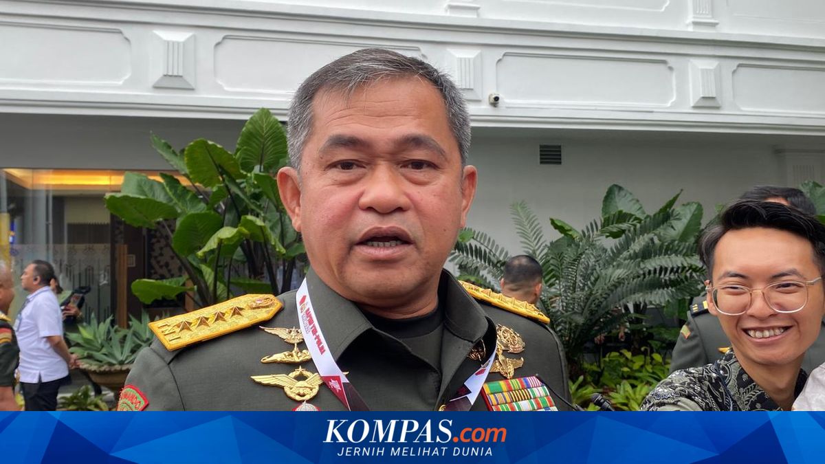 Army Chief Maruli Reveals 27 Million Indonesians Lack Access to Clean Water, TNI AD Accelerates Water Programme