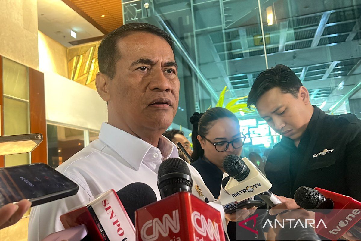 Agriculture Minister: MBG is an investment in superior generations and boosting village economies