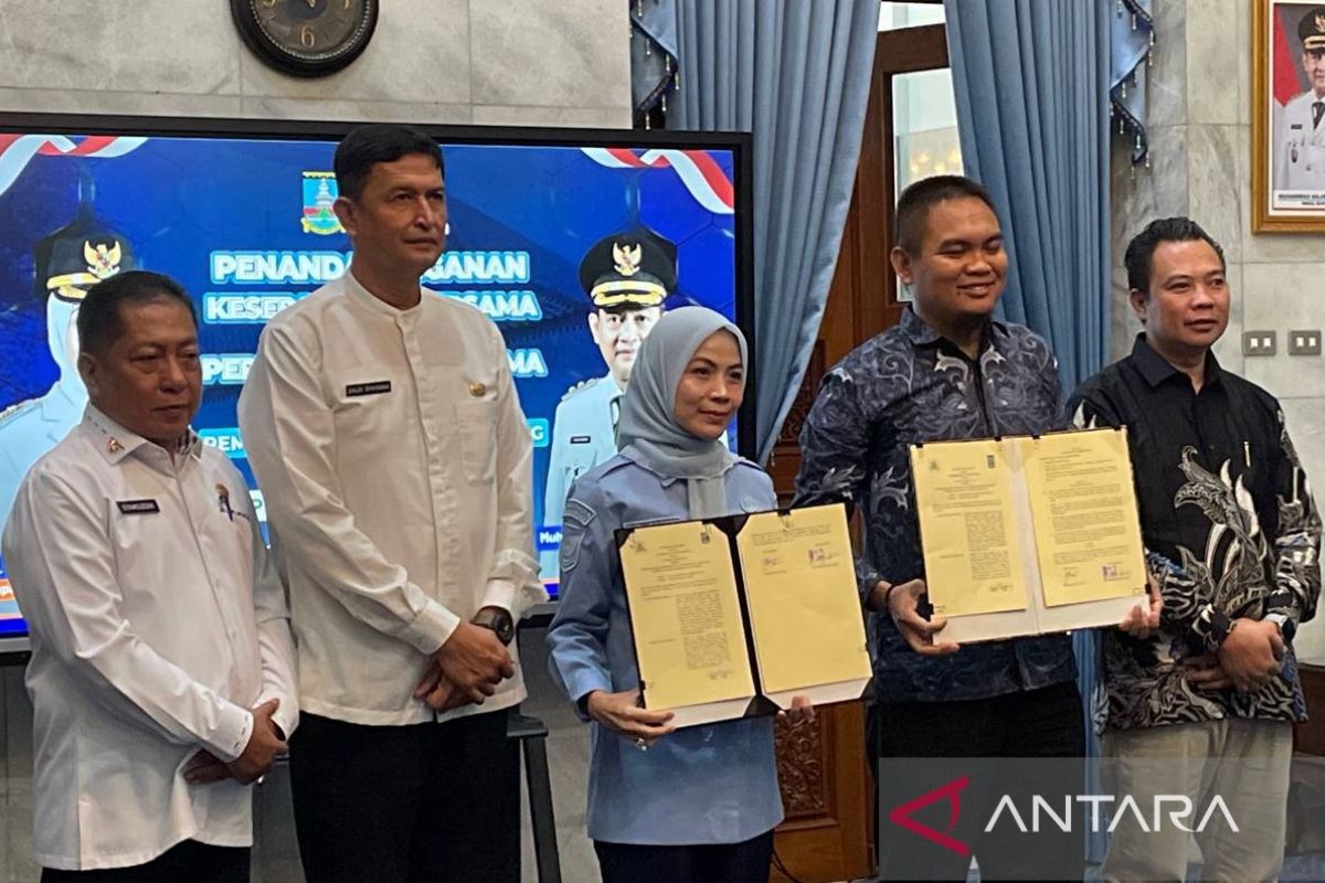 Serang Regency Partners with PT KAF to Simultaneously Slaughter 1,000 Sacrificial Animals