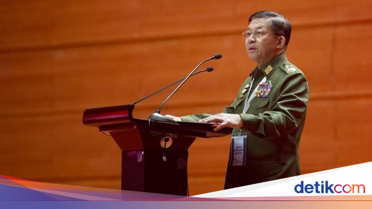 Myanmar's Military Junta Leader Officially Sworn in as President