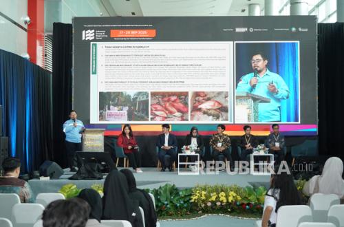 Surabaya Becomes Industrial Engine, Energy Exhibition Drives Regional Economic Growth