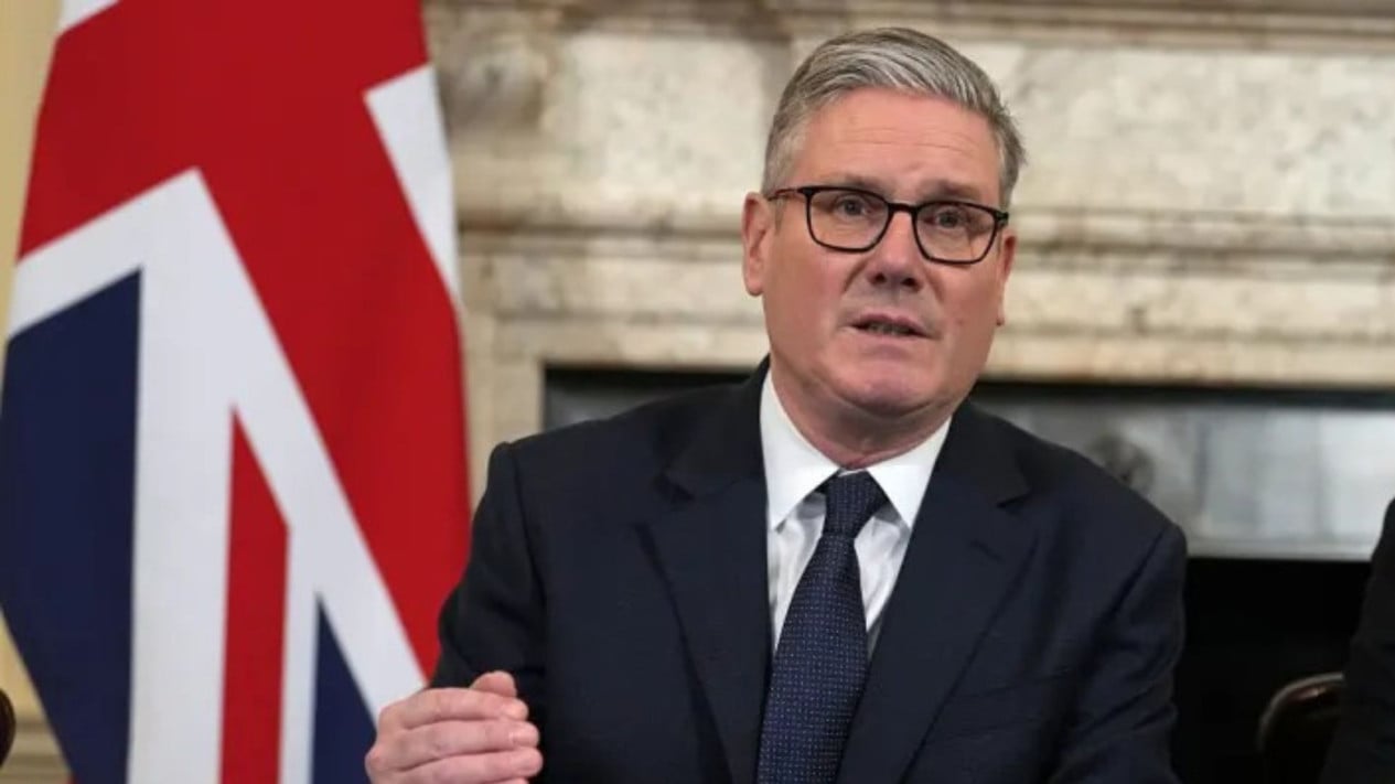 Energy Prices Soaring, UK PM: I'm Fed Up with Trump and Putin