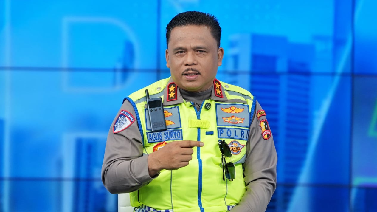 Traffic Chief: Predictive Traffic Policing Key to Smooth 2026 Eid Exodus