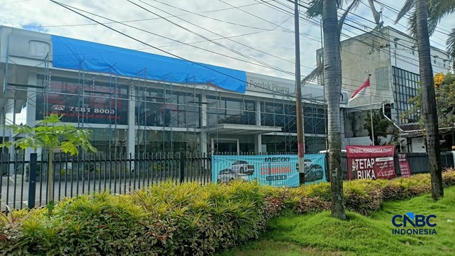 Honda Dealers Collapsing, This is the Figure Behind the Entry of Honda Cars in Indonesia