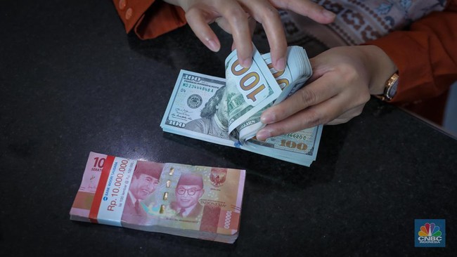 Weak Rupiah: Foreign Banks Already Selling US Dollars at This Price