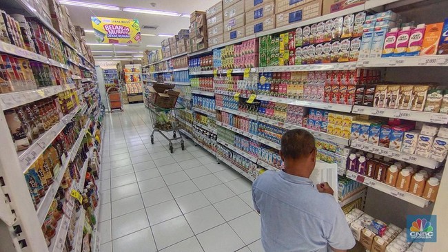 BPOM Approves Mandatory Nutri-Level Labelling on Food Products