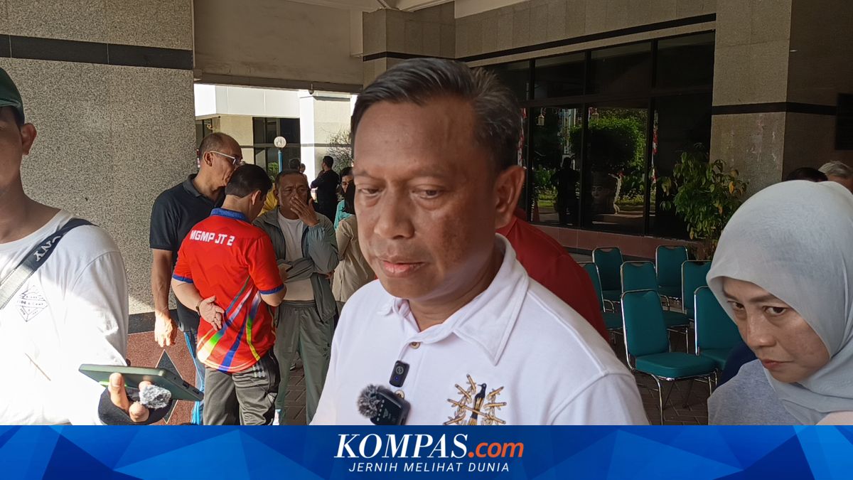 68 East Jakarta Civil Servants Work from Home, Attendance and Employee Reports Monitored via System