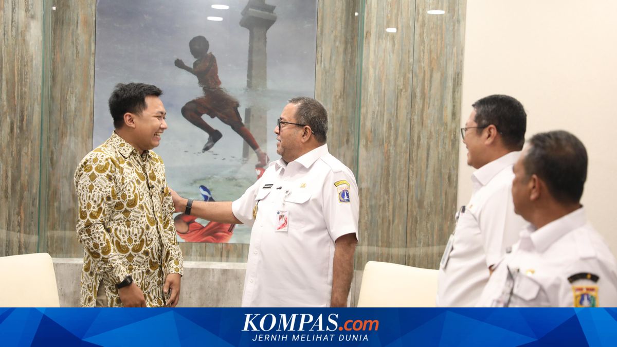 Ijoel Speaks Frankly to Bang Doel on Jakarta Facilities: They Should Be Monitored, Not Wait for Viral Incidents