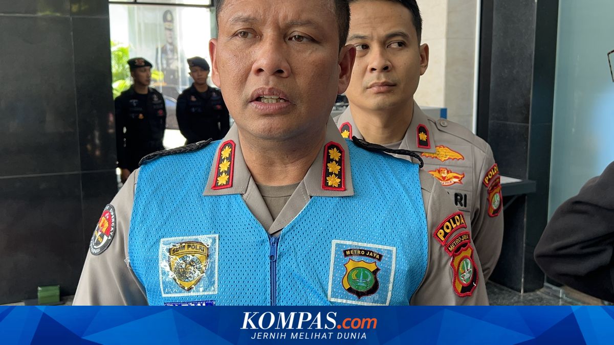 Police Request Reports of Alleged Treason Against Saiful Mujani Not to Be Pulled into SARA Issues