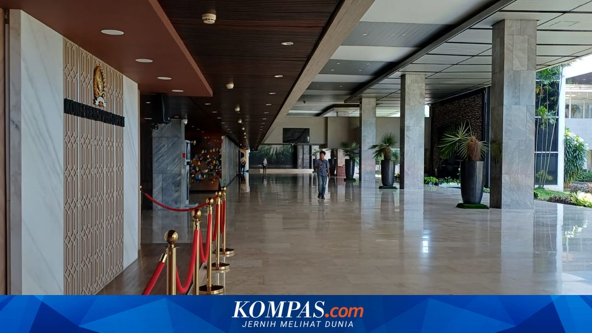 First Day of ASN WFH: DPR Complex Quiet, Cooperative Closed, Car Park Less Busy Than Usual