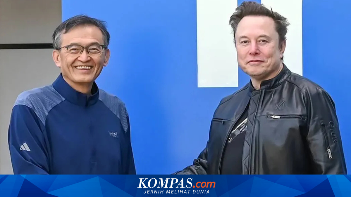 Intel Officially Joins Terafab, Elon Musk's Giant AI Chip Project