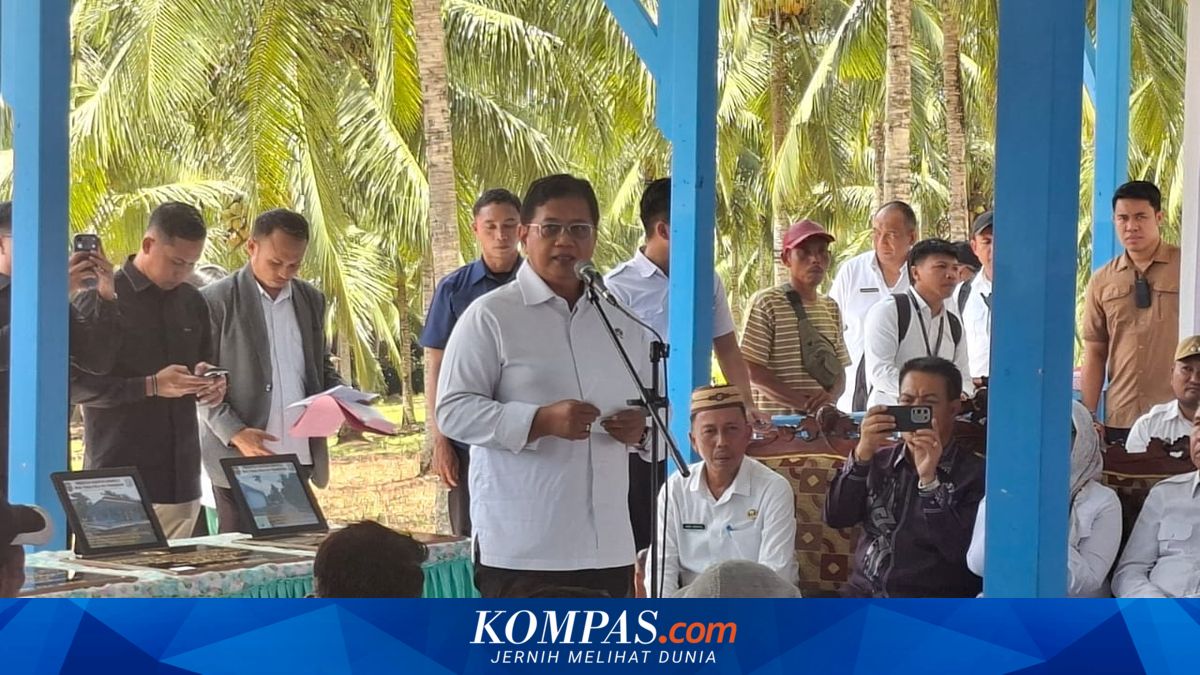 60 Regions Submit Proposals to Become New Transmigration Areas