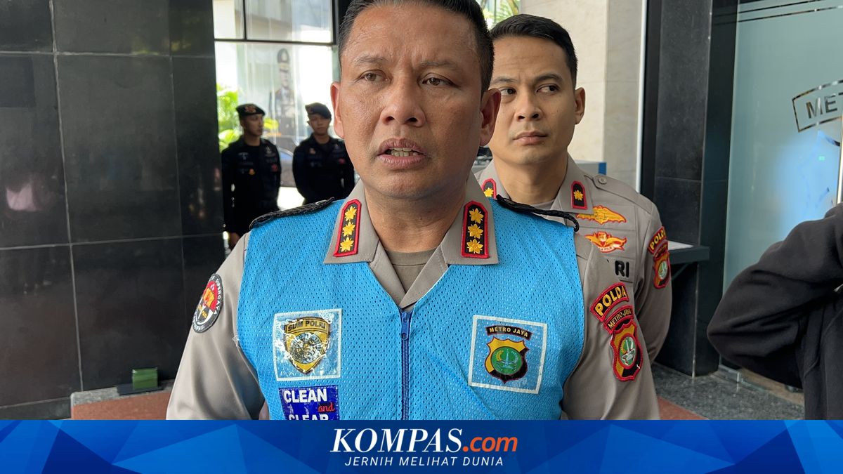 Police State Report Against Saiful Mujani Over Alleged Treason Not Necessarily Leading to Criminal Proceedings