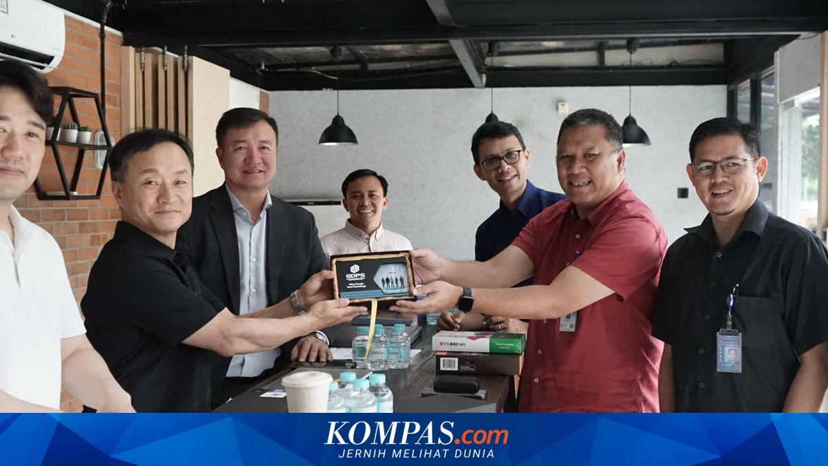 Garuda Daya Pratama Sends Engineers to South Korea MRO Project