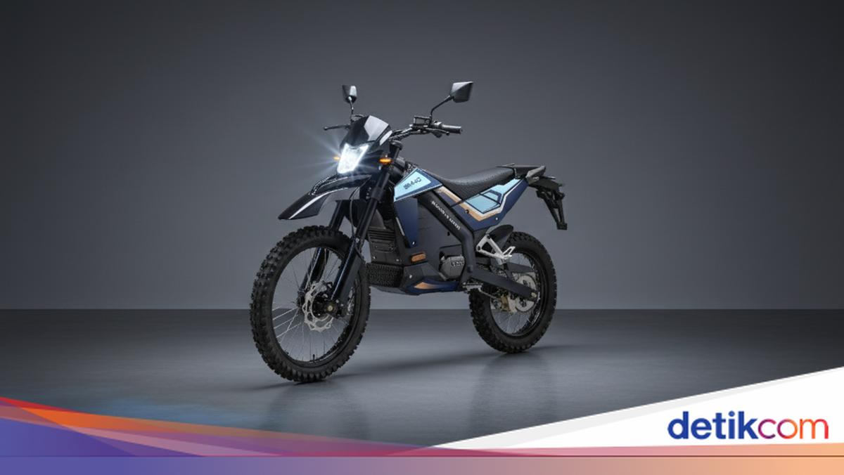BGN Provides Electric Trail Motorcycle to Head of SPPG, What is the Purpose?