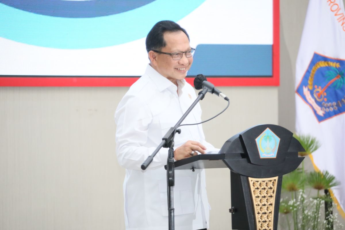 Home Affairs Minister Urges Regional Governments to Seize National Priority Programmes