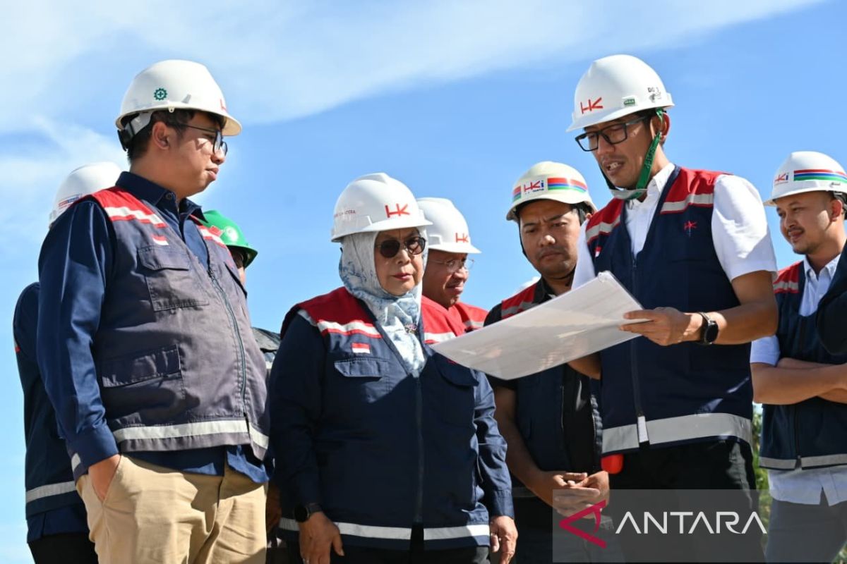 Hutama Karya begins preparing environmental impact analysis for Sicincin-Bukittinggi toll road