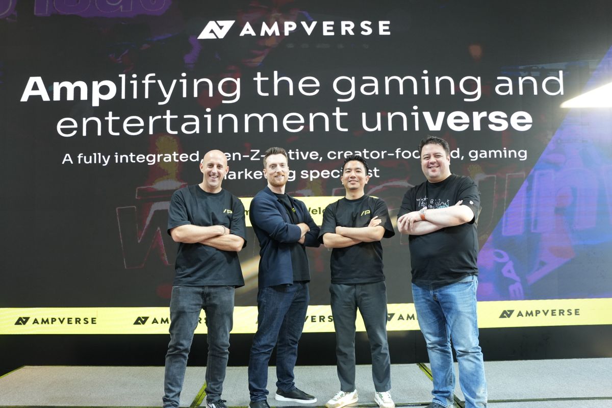 Indonesia Becomes Southeast Asia's Largest Gaming Market According to Ampverse