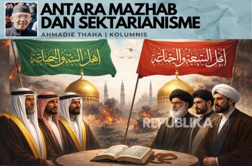 Between Schools of Thought and Sectarianism