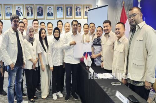 Advancing as Hipmi Chairman Candidate, Jona Urges Young Entrepreneurs to Drive Asta Cita