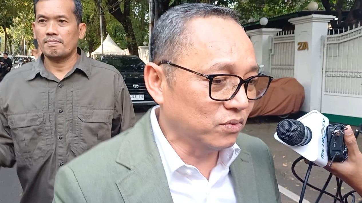 Deddy Sitorus Responds to Gibran on Working from IKN: If Work Partners Aren't There, What Is the DPR Supposed to Do?