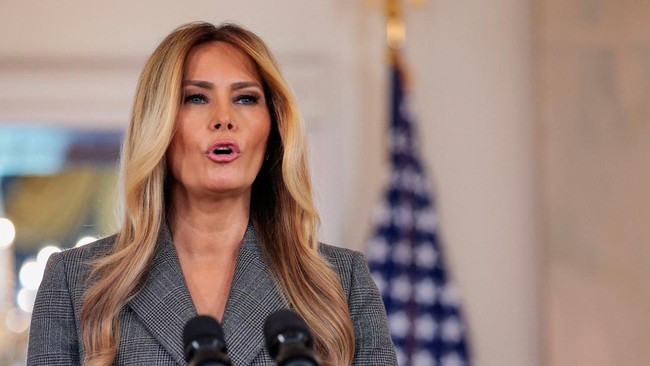 Scandal: US First Lady Speaks Out on Being an "Victim" of Jeffrey Epstein