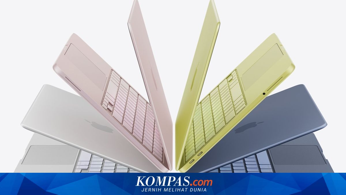 Affordable MacBook Neo Laptop to Be Sold in Indonesia Soon, Here's the Proof