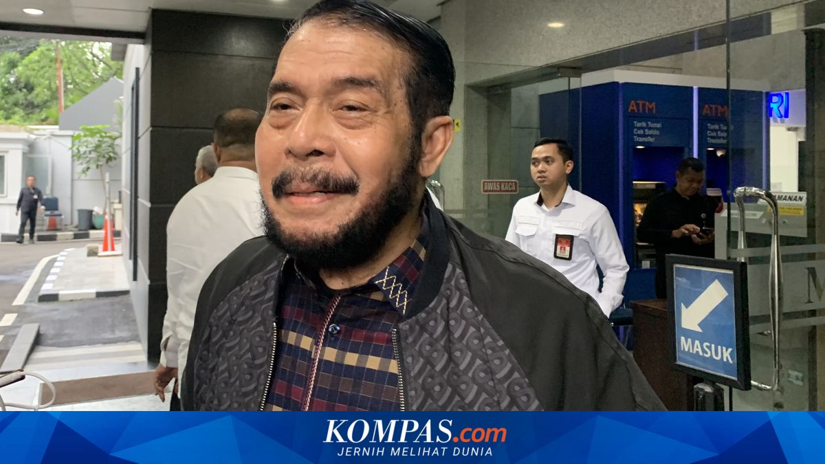 Anwar Usman Hopes His Replacement at the MK Can Bring Blessings and Wisdom for the Constitution