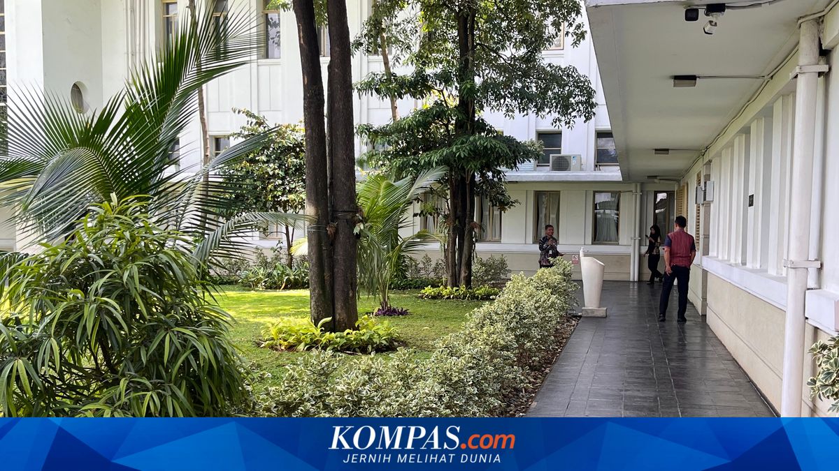 Ministry of Energy and Mineral Resources Implements Work from Home Today