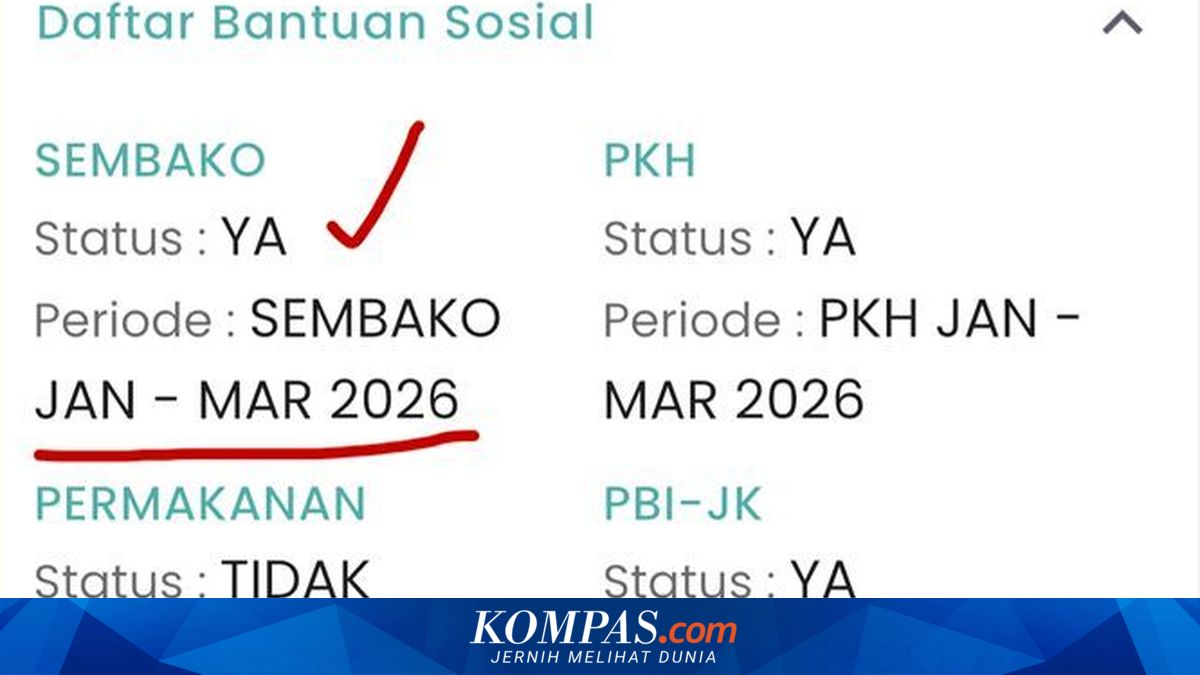 How to Check BPJS PBI Recipients for 2026 Online, Easily via Mobile Phone