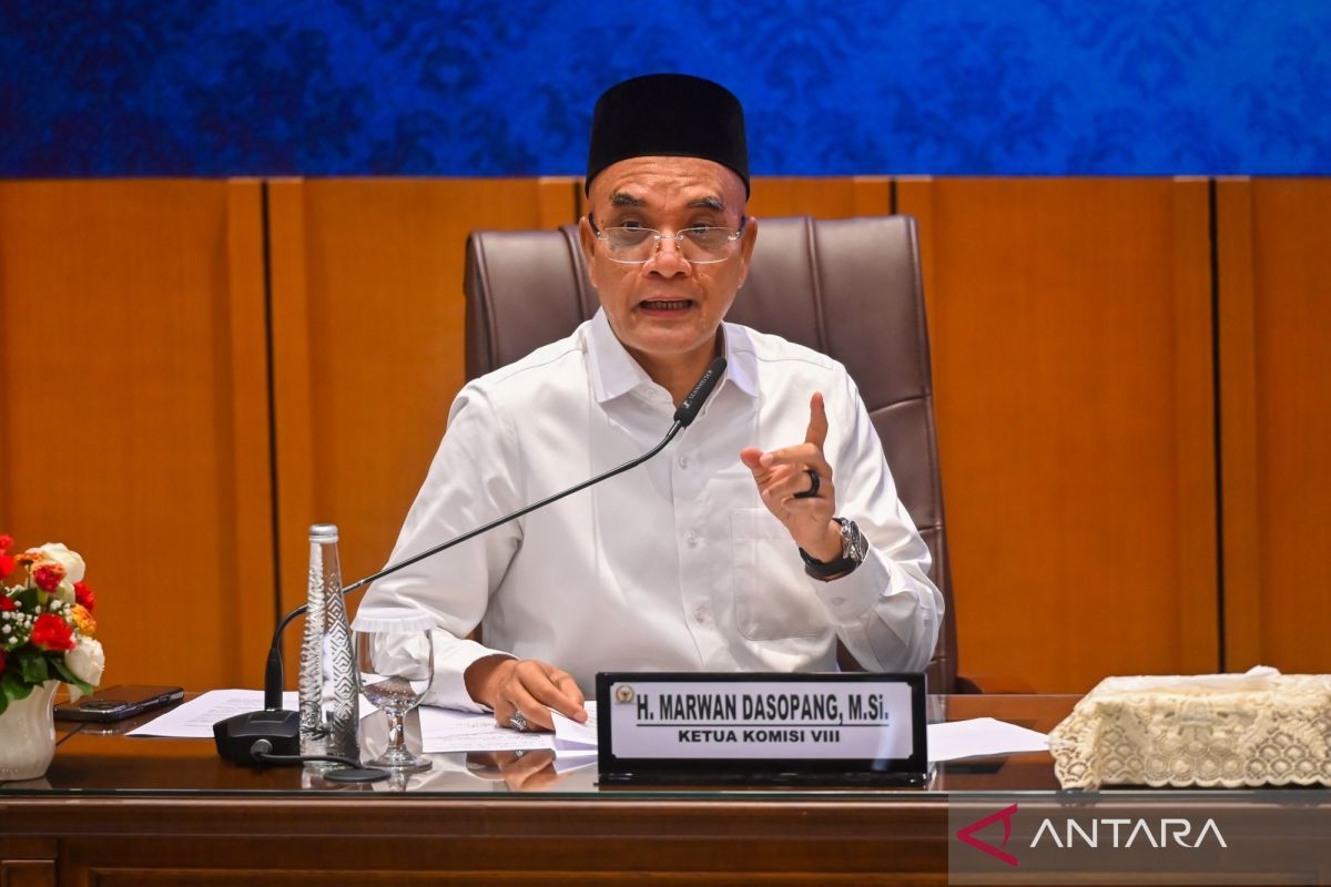 Commission VIII warns of legal and sociological aspects regarding the Hajj ticket "war" discourse