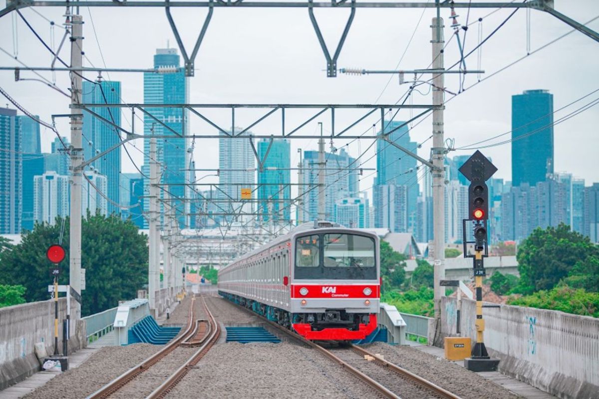 Bogor Line Growth Reinforces Urgency of Electrification to Sukabumi