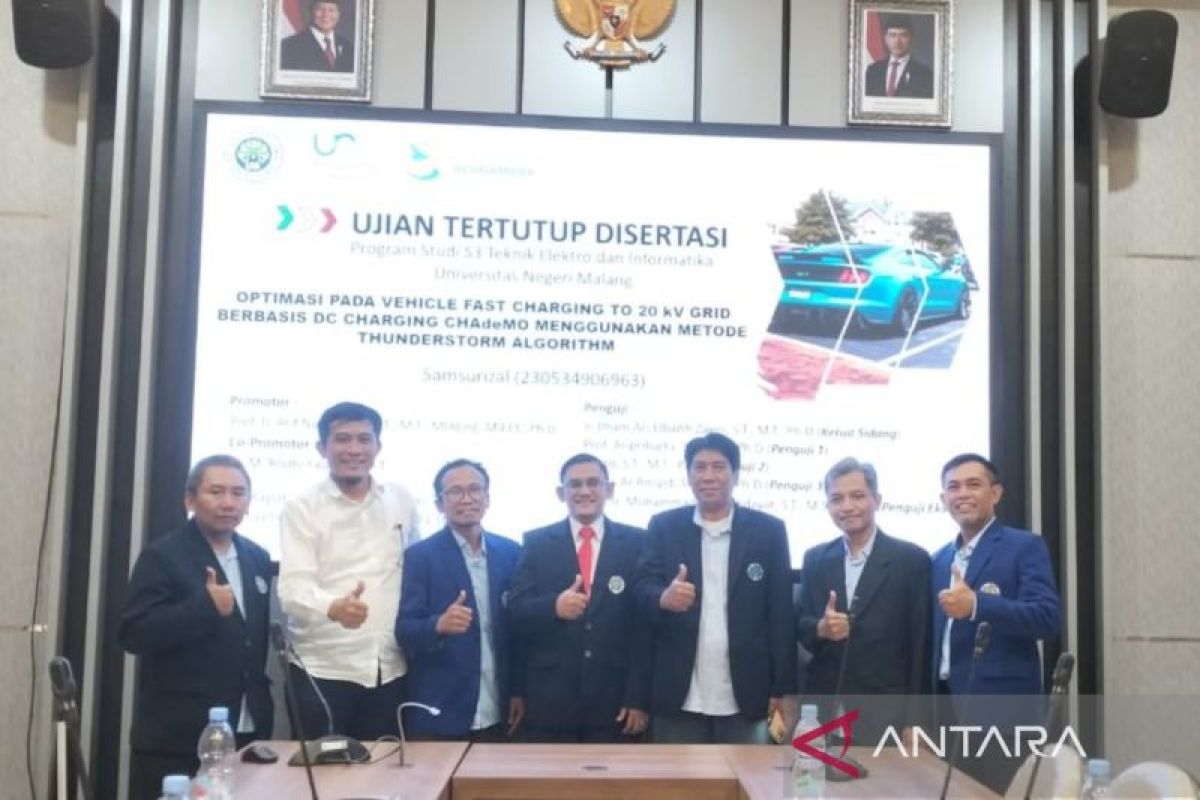 ITPLN Develops AI-Based Rapid Charging Method for Electric Vehicles