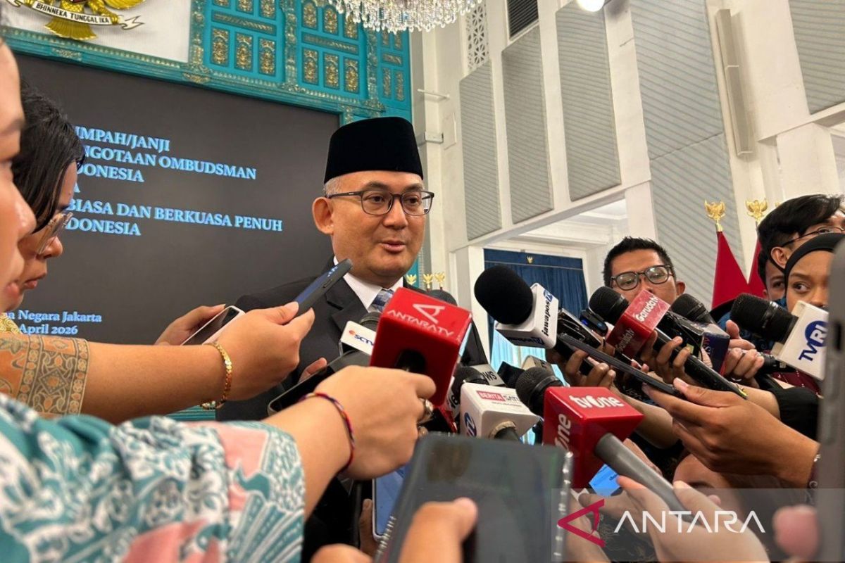 Appointed as Ambassador, Andi Rahadian Ready to Strengthen Indonesia-Oman Relations