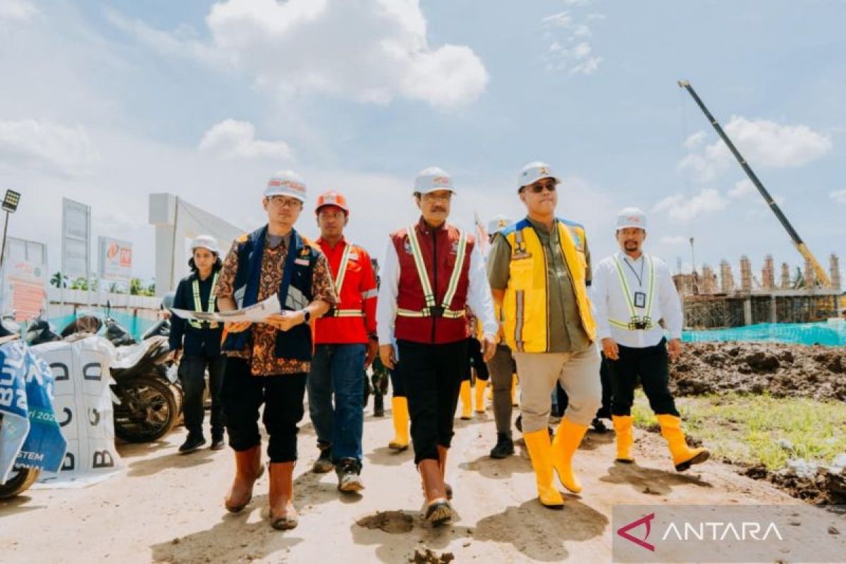 Ministry of Social Affairs Targets Completion of People's School in Deli Serdang by July 2026