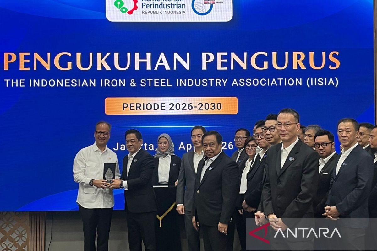 Industry Minister Emphasises Strengthening Steel Industry Structure at IISIA Inauguration