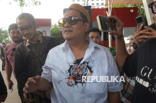 KPK Examines Madura Cigarette Boss Haji Her: Here's the Explanation