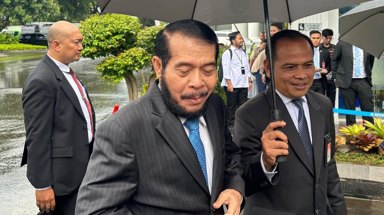 Anwar Usman Wishes New Judge Replacing Him Brings Blessings to the Constitutional Court