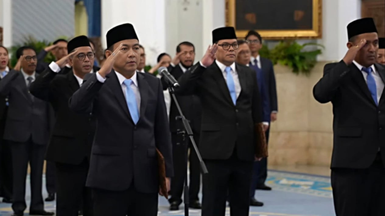Official: 9 Members of the Ombudsman for 2026-2031 Take Oath of Office, Here is the List