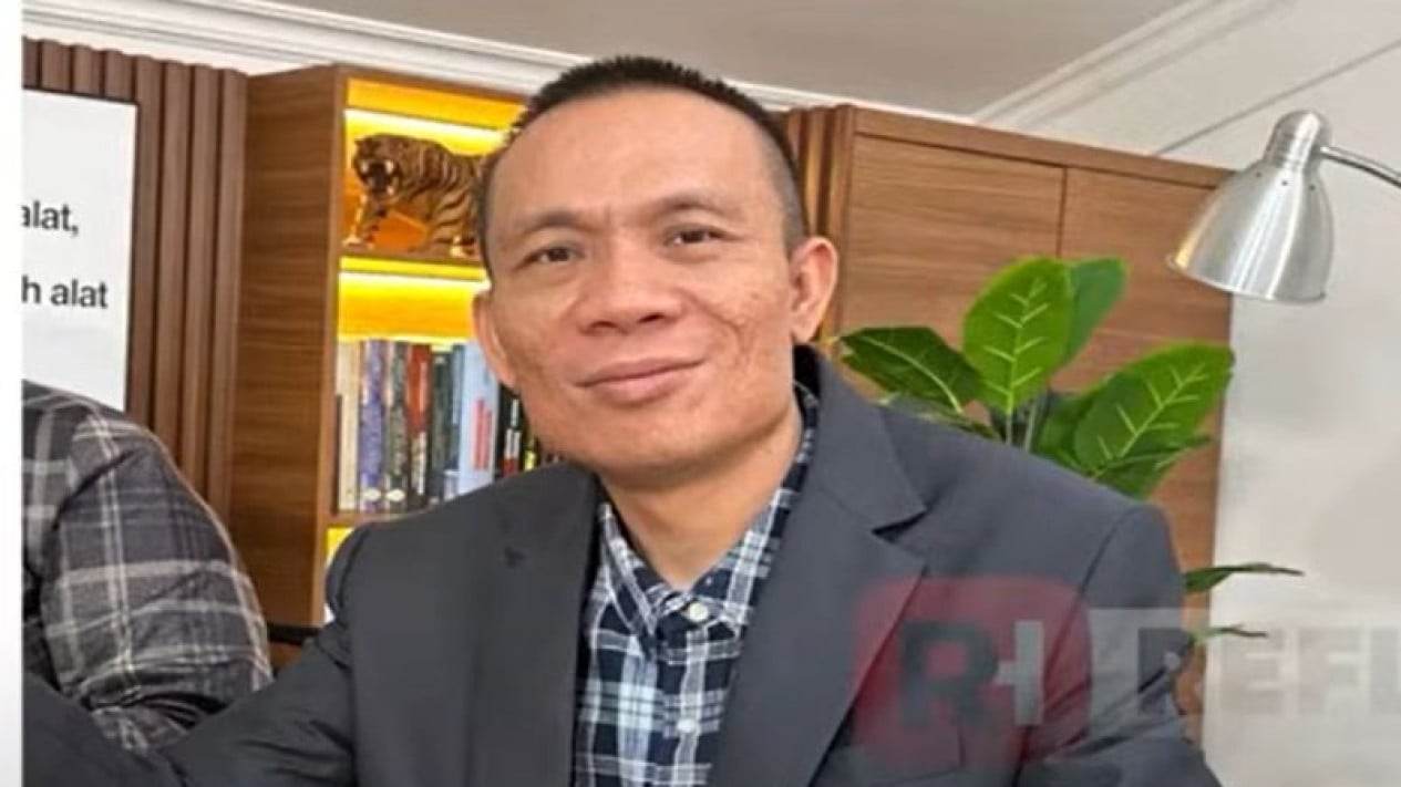 Reconciled with Jokowi, Rismon's Fate Remains Uncertain! Case Not Yet Halted