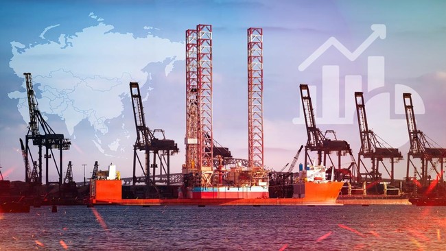 206 Million Barrels of Oil Evaporate in Hormuz, Equivalent to 103 Eiffel Towers