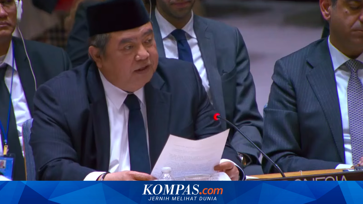 Indonesia Joins 72 Countries in Initiating UN Statement on Peacekeeping Troops' Safety