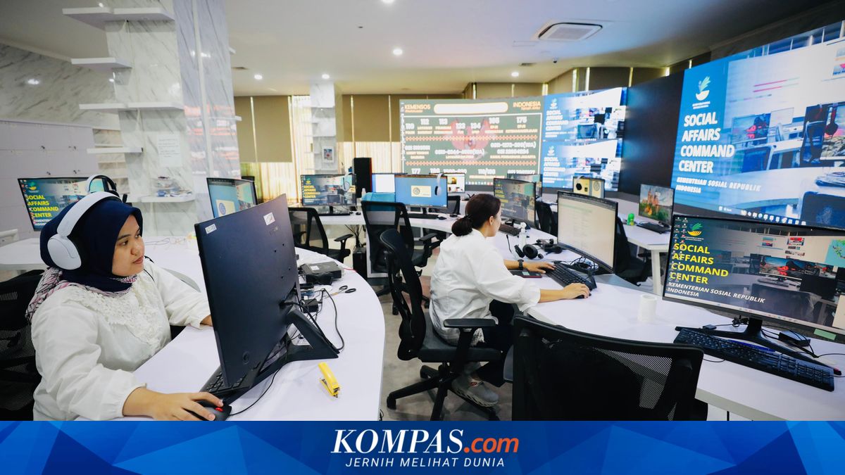 WFH Policy for Civil Servants: Ministry of Social Affairs Command Centre Continues Operations