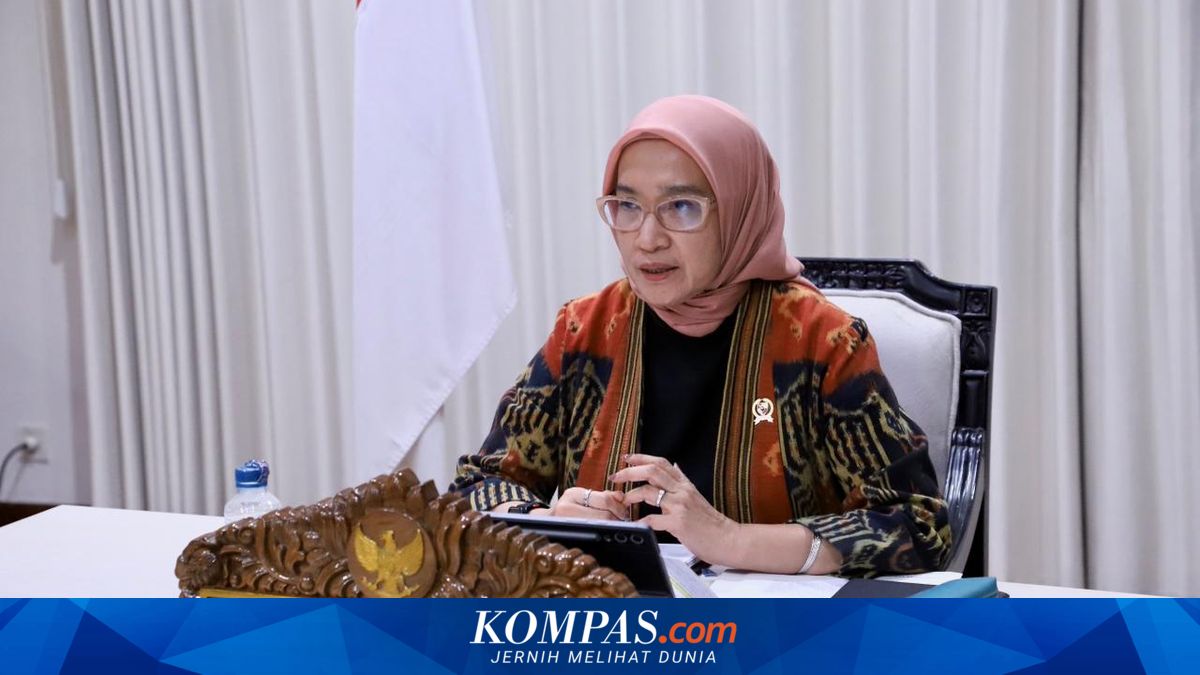 WFH for Civil Servants Every Friday, Minister of PANRB: Still Working Full Five Days