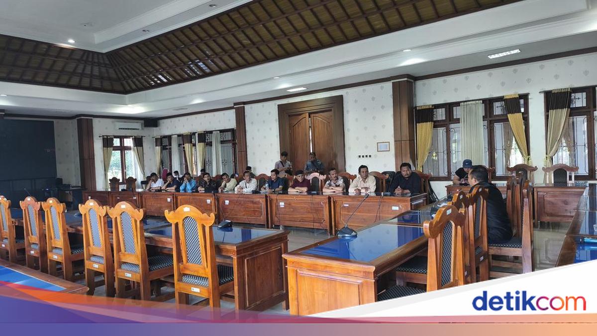 Compensation Values for Shortcut Vary Widely, Pegayaman Residents Storm Buleleng DPRD