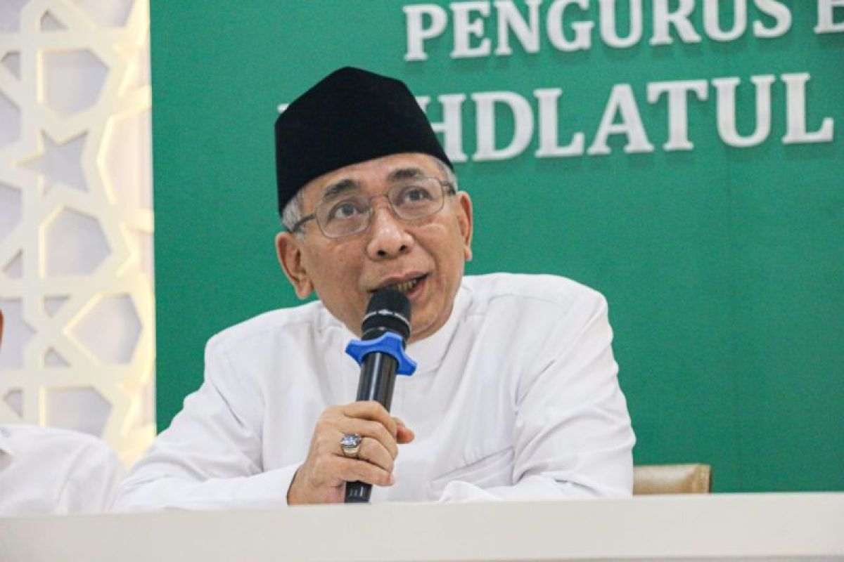 PBNU Chairman Hopes Ceasefire Becomes Permanent