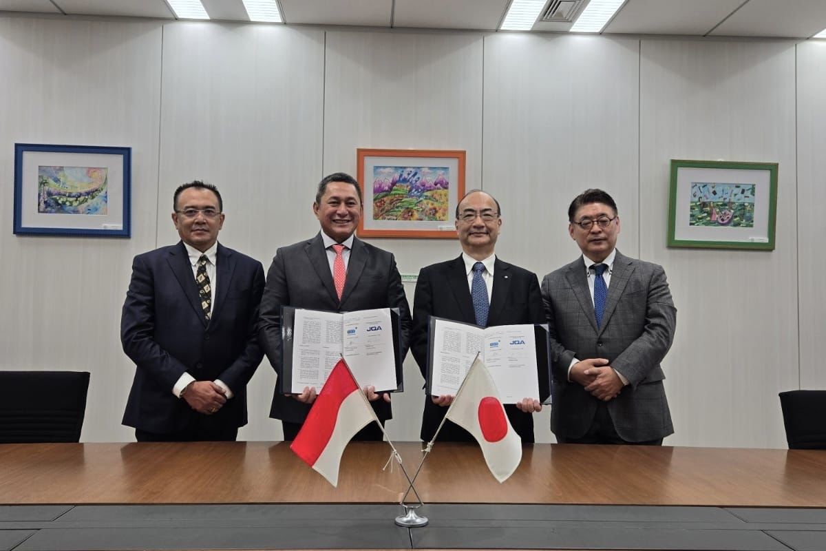 Sucofindo Expands into Japan to Strengthen Global Market Access
