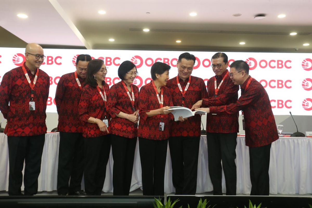 OCBC records quality growth with sustained strong liquidity
