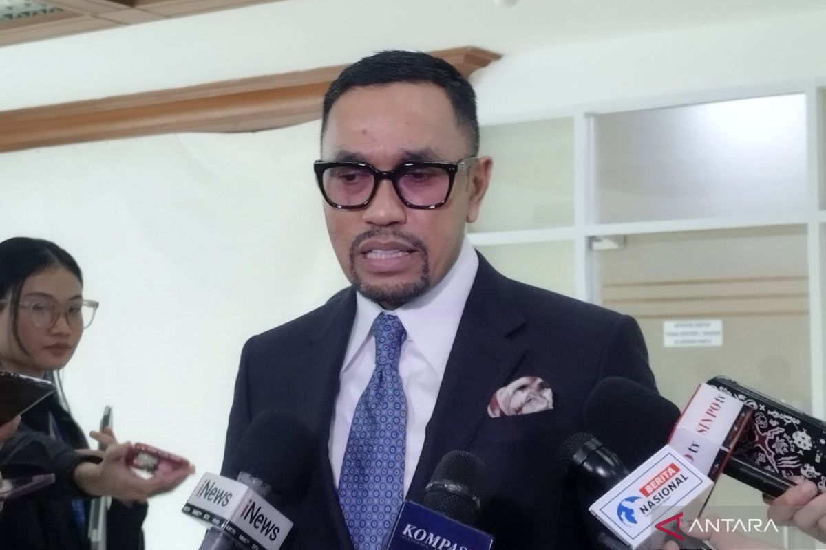 Sahroni confirms he was extorted by fake KPK envoy for Rp300 million