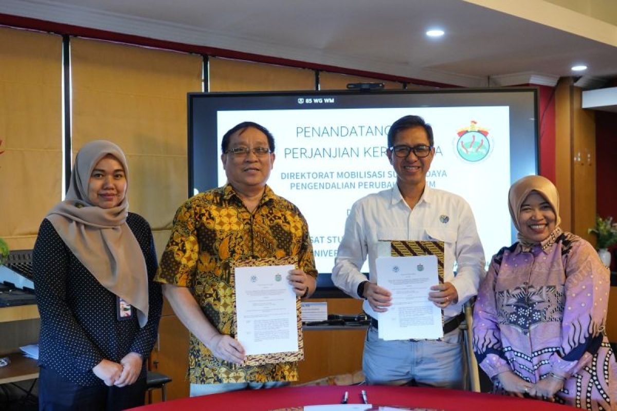 KLH and Unhas Collaborate on Science-Based Climate Resilience